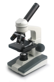 Монокулярный учебный микроскоп Микромед С-11